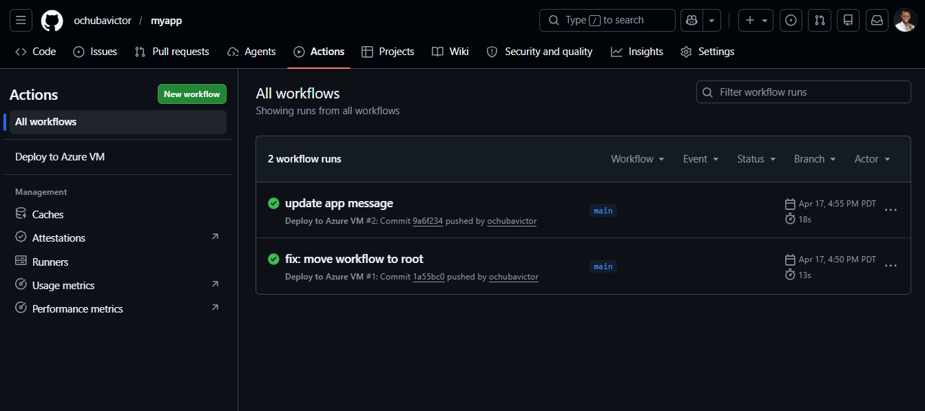 Full Stack Deployment